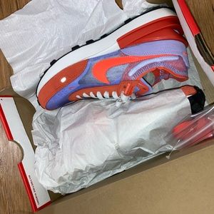 Nike waffles